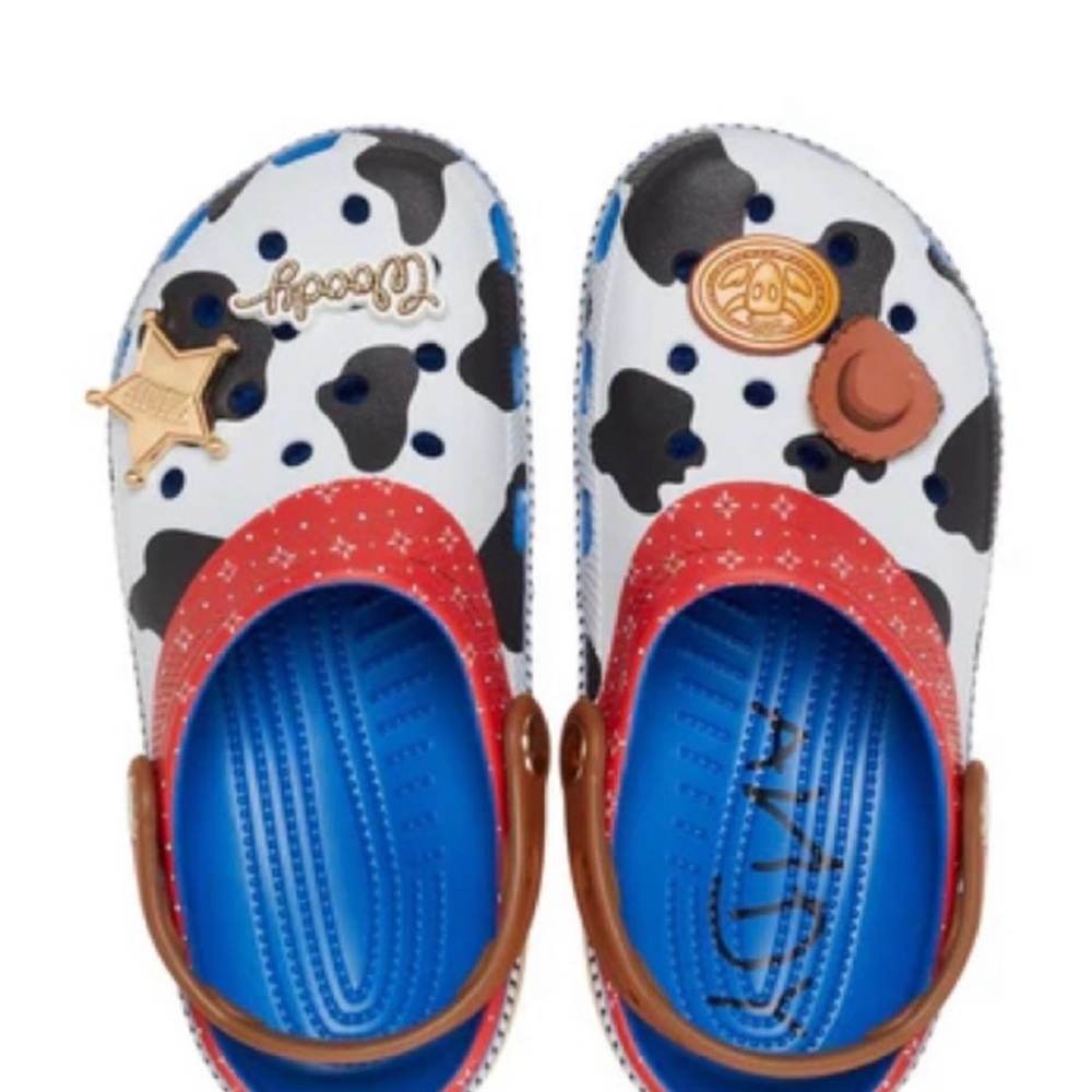 Crocs - Sheriff Woody from Toy Story - Picture 2 of 3